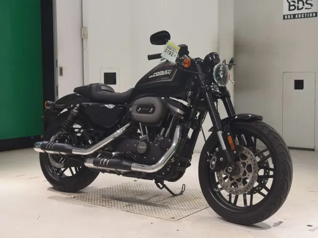 Harley-Davidson XL1200CX 2020, matt black, фото 3