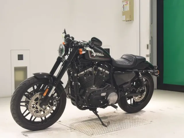 Harley-Davidson XL1200CX 2020, matt black, фото 4
