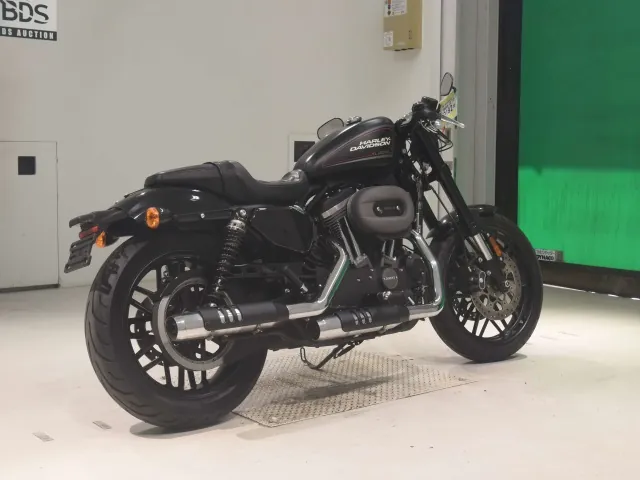 Harley-Davidson XL1200CX 2020, matt black, фото 5