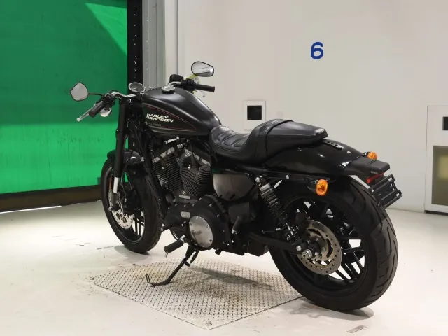 Harley-Davidson XL1200CX 2020, matt black, фото 6