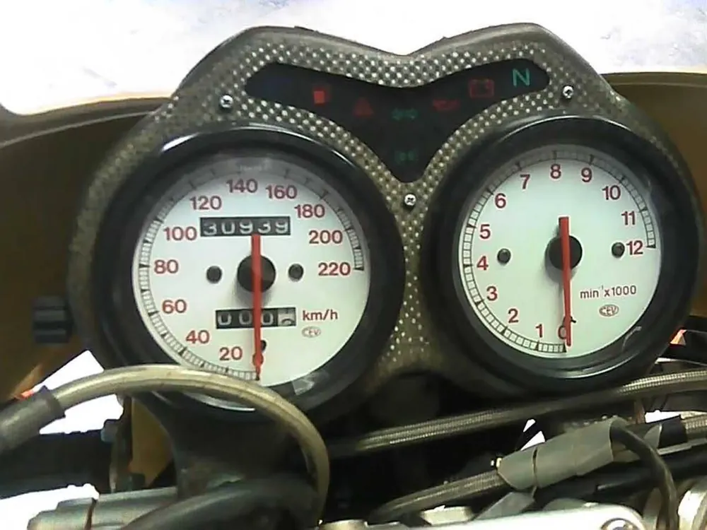 Ducati Monster 900 1999, фото 3