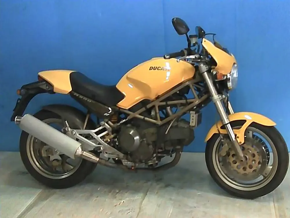 Ducati Monster 900 1999, фото 4