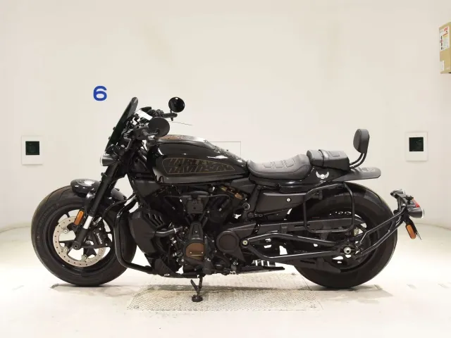 Harley-Davidson RH1250S 2023, чёрный, фото 2