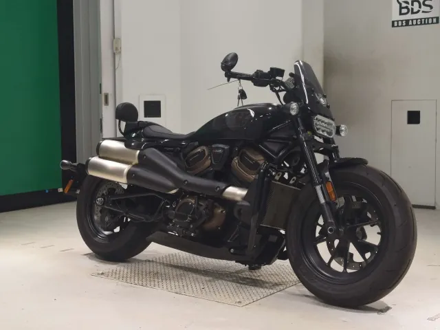 Harley-Davidson RH1250S 2023, чёрный, фото 3