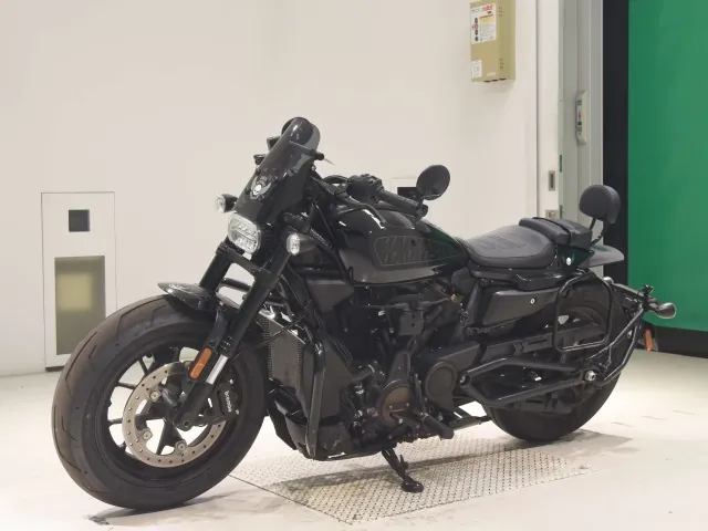 Harley-Davidson RH1250S 2023, чёрный, фото 4