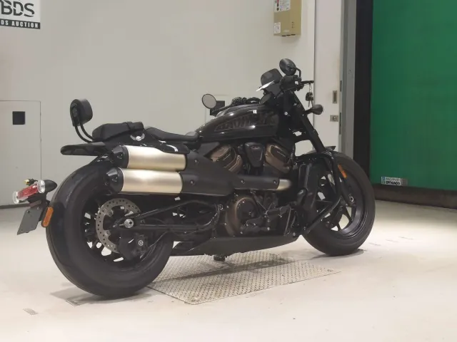 Harley-Davidson RH1250S 2023, чёрный, фото 5