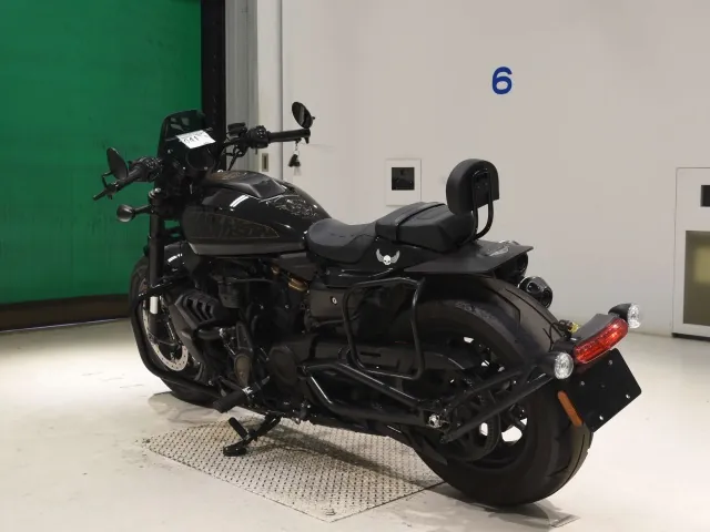 Harley-Davidson RH1250S 2023, чёрный, фото 6