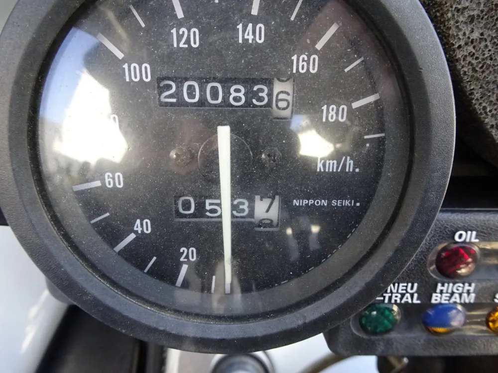 Honda CBR250RR, tricolor color, фото 3