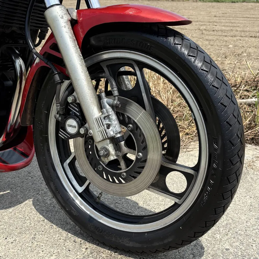 Yamaha XJ750E 1983, фото 8
