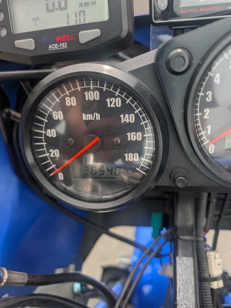 Suzuki GS1200SS 2002, фото 2