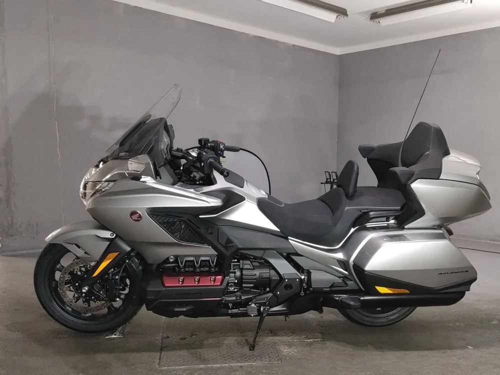 Honda GL1800, фото 2
