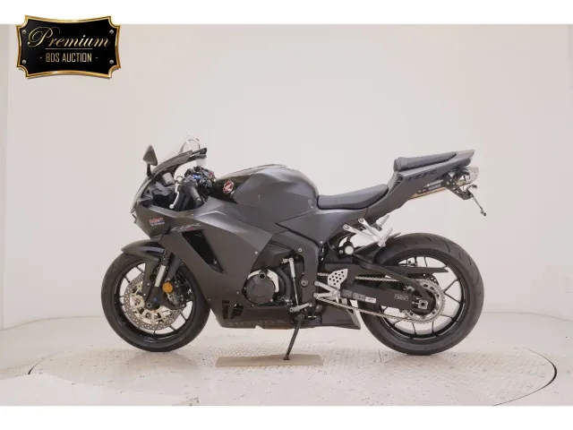 Honda CBR600RR 2024, matt black, фото 2