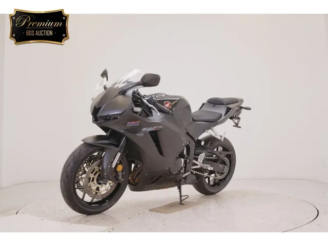 Honda CBR600RR 2024, matt black, фото 4