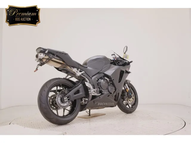 Honda CBR600RR 2024, matt black, фото 5