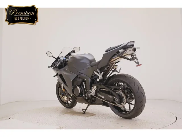 Honda CBR600RR 2024, matt black, фото 6
