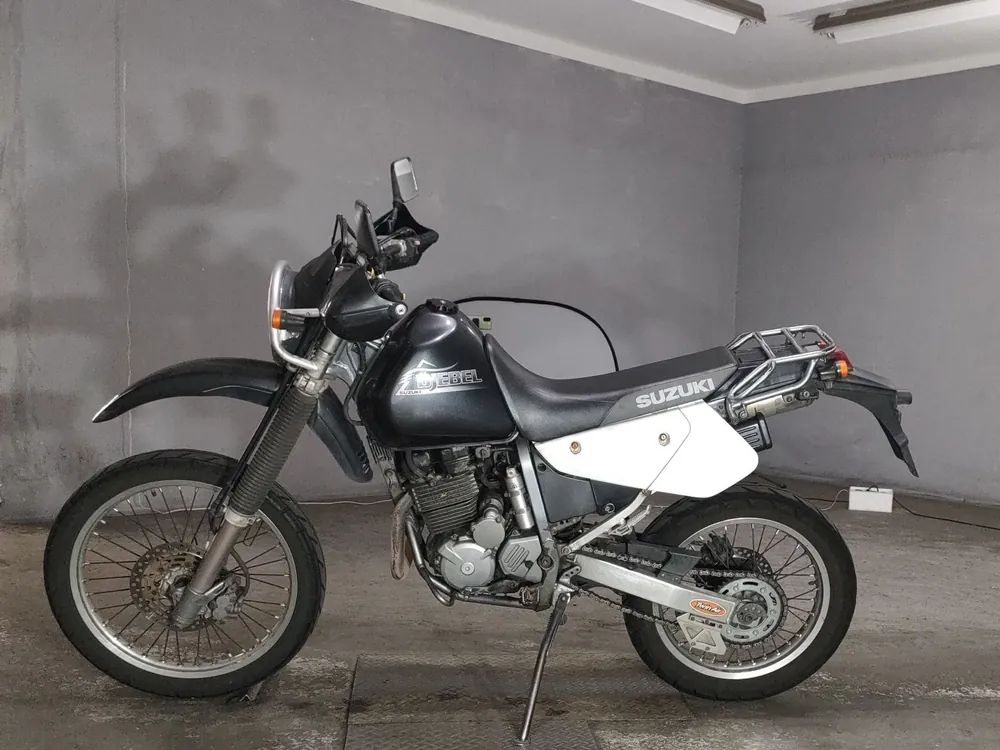 Suzuki DR250R из Японии, фото 2