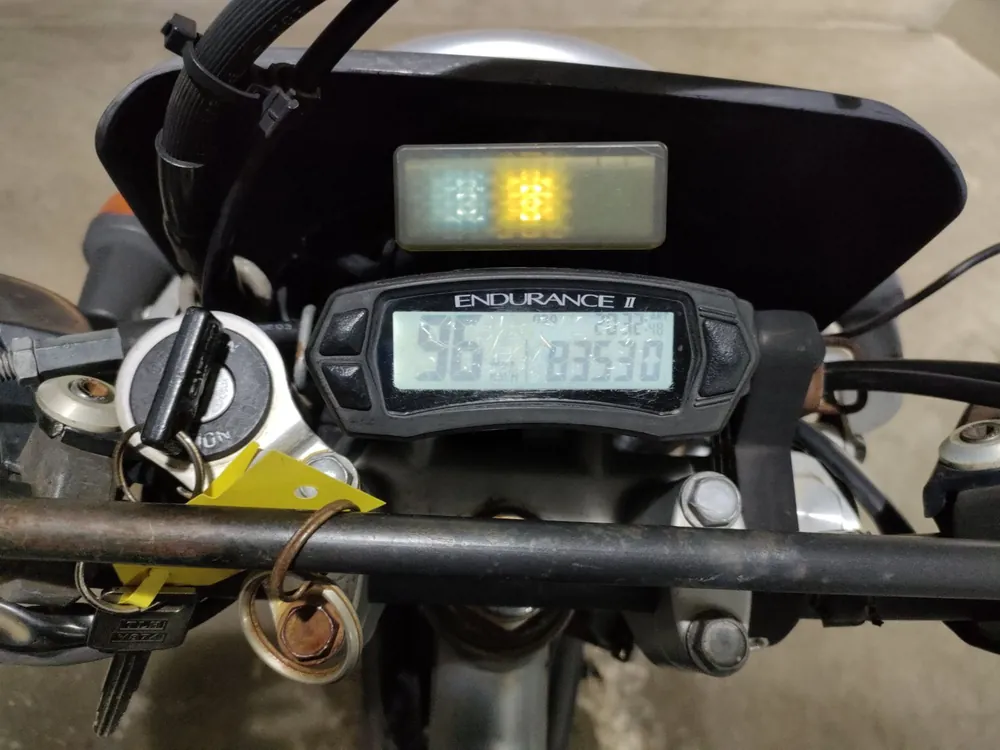 Suzuki DR250R из Японии, фото 5