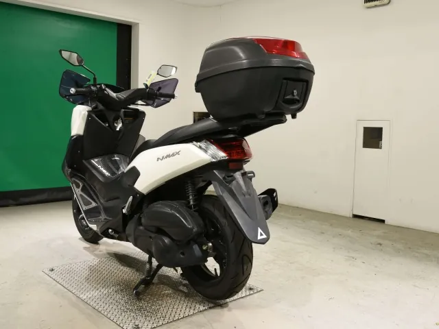 Yamaha NMAX SED6J, белый, фото 6