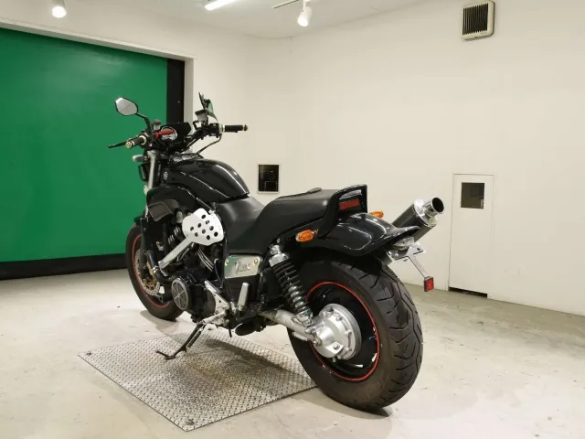 Yamaha V-MAX 1996, чёрный, фото 6