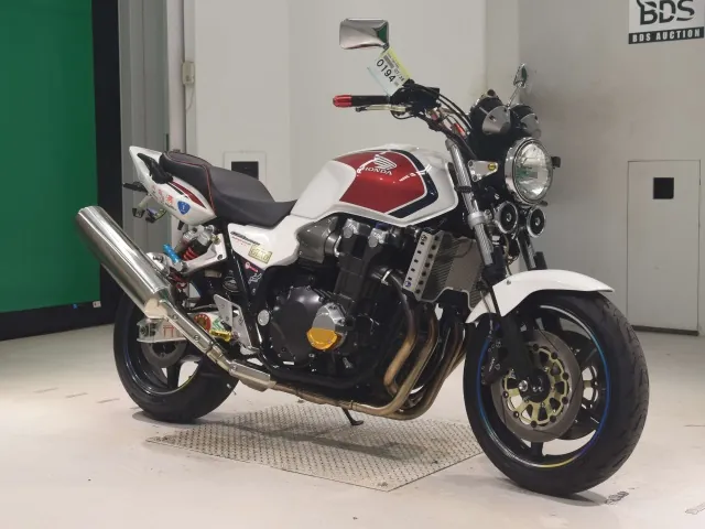Honda CB1300 из Японии, фото 3