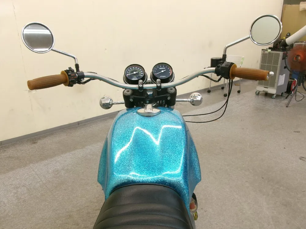 Ducati 900SS 1983, фото 2