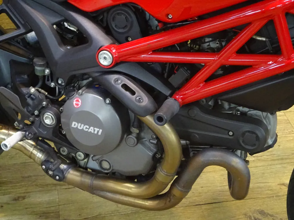 Ducati Monster 1100 EVO 2012, фото 5