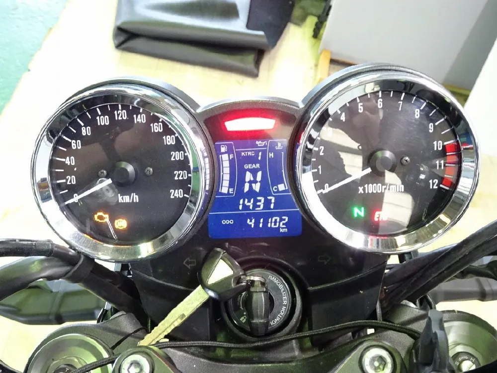 Kawasaki Z900RS 2018, фото 2
