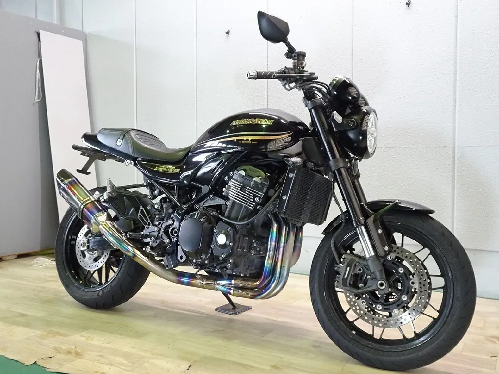 Kawasaki Z900RS 2018, фото 3