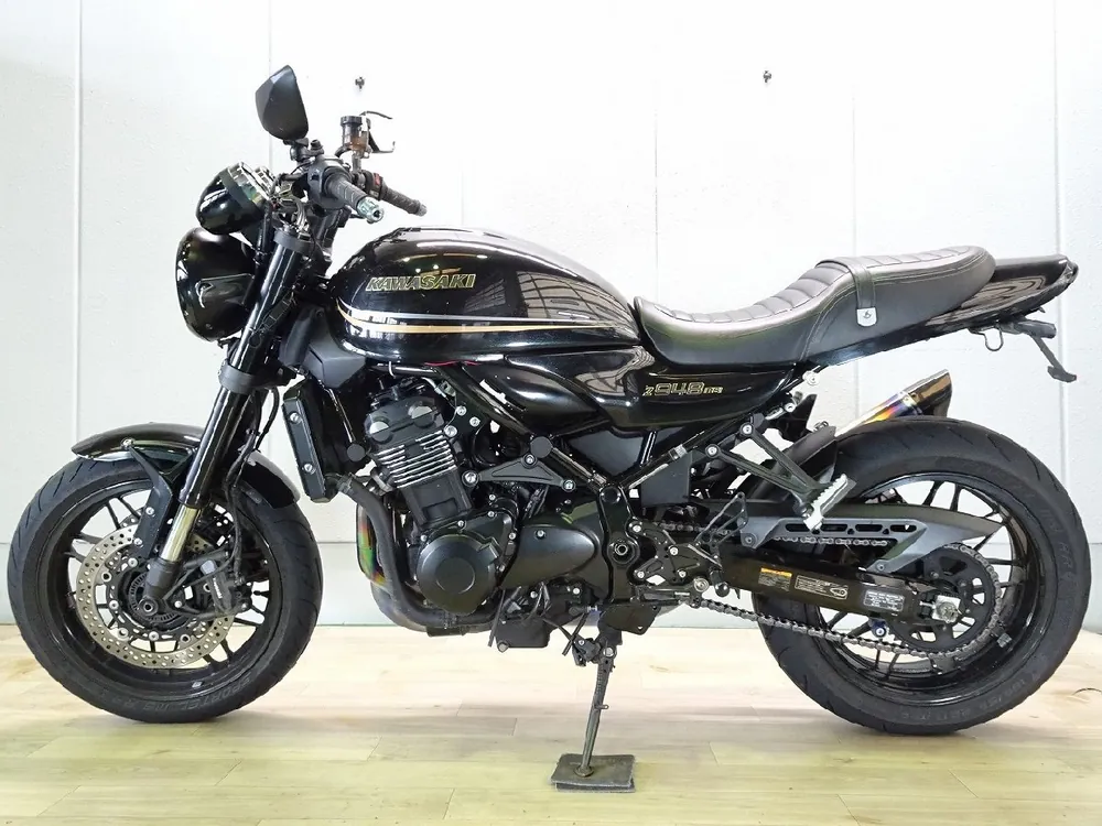 Kawasaki Z900RS 2018, фото 5