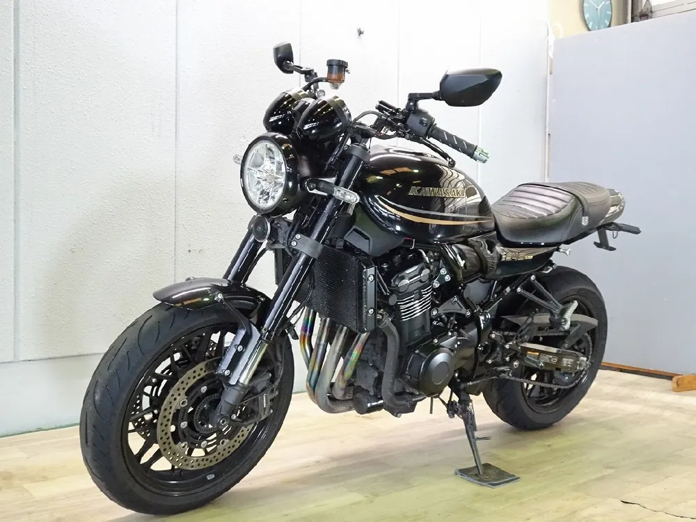Kawasaki Z900RS 2018, фото 6
