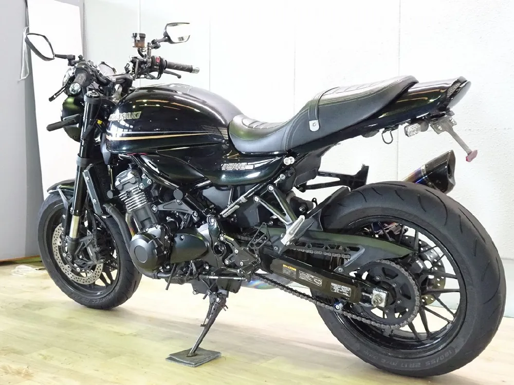 Kawasaki Z900RS 2018, фото 7
