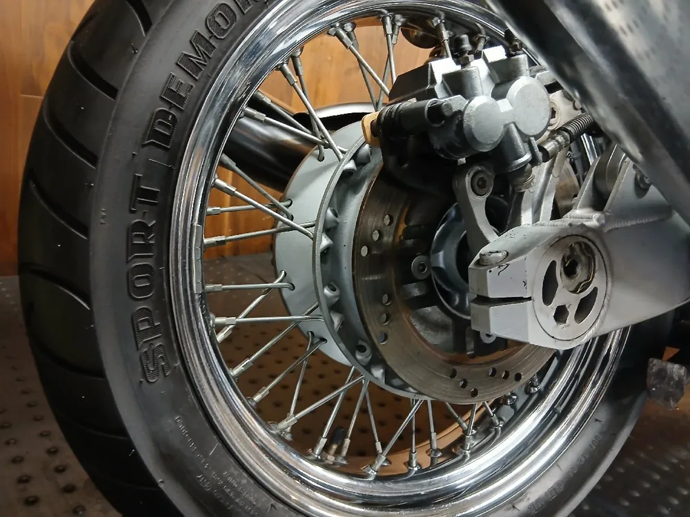 Kawasaki Zephyr750RS 2000, фото 9