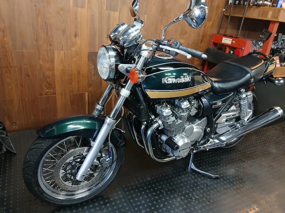 Kawasaki Zephyr750RS 2000, фото 6