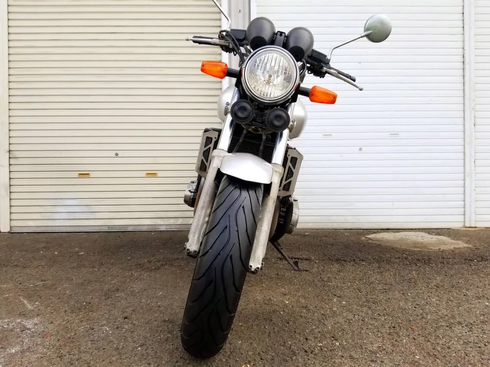 Honda CB1300SF 1999, фото 8