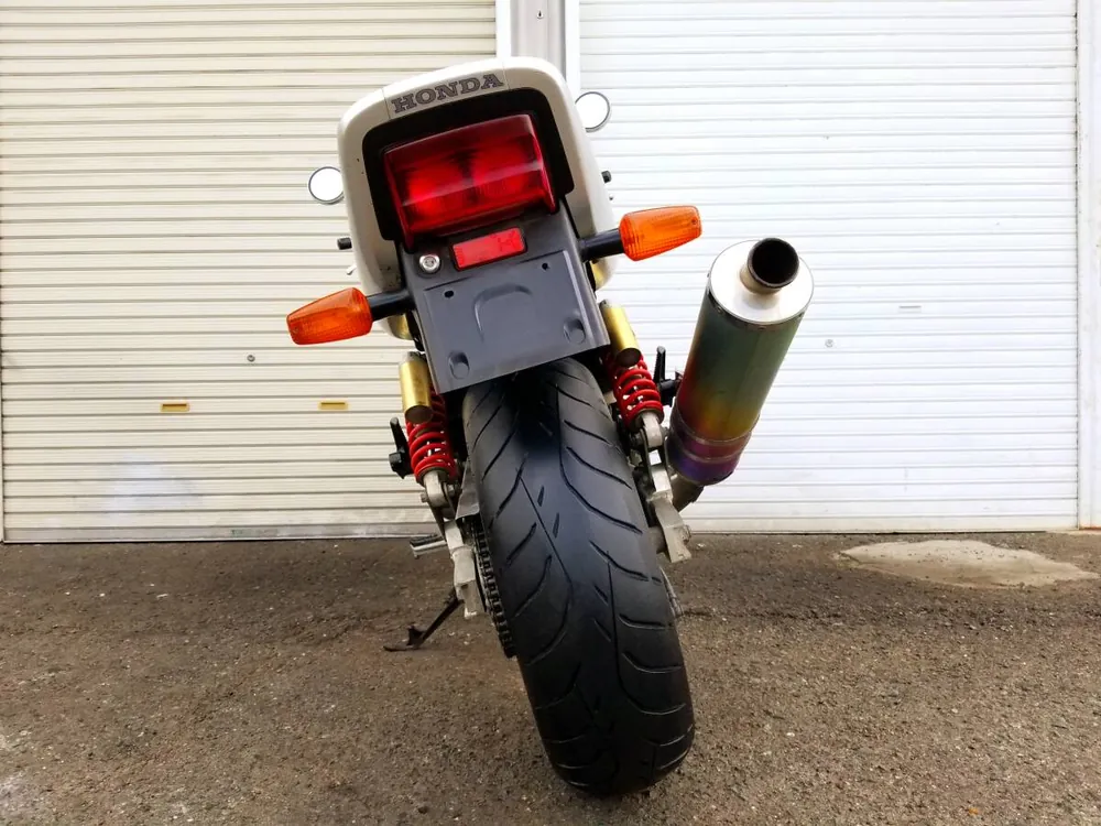 Honda CB1300SF 1999, фото 9