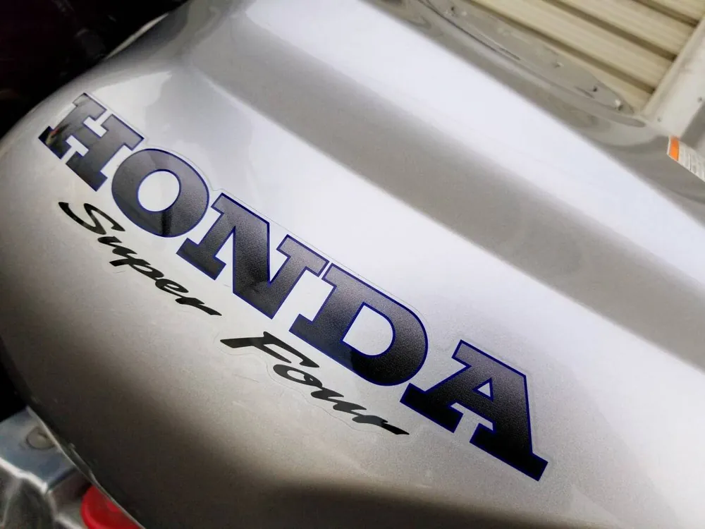 Honda CB1300SF 1999, фото 10