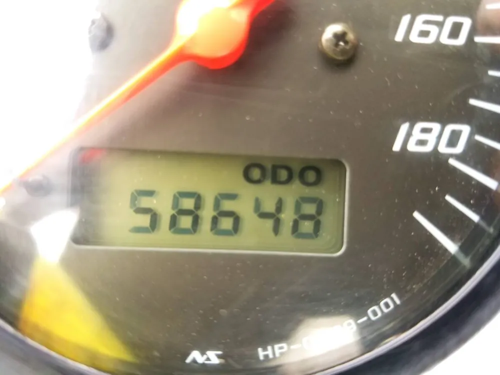 Honda CB1300SF 1999, фото 2