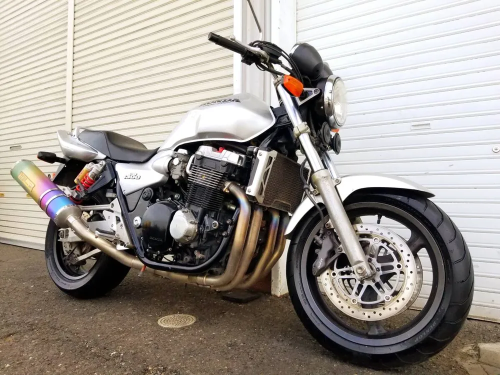 Honda CB1300SF 1999, фото 3