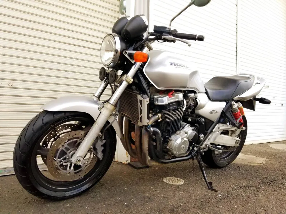 Honda CB1300SF 1999, фото 5
