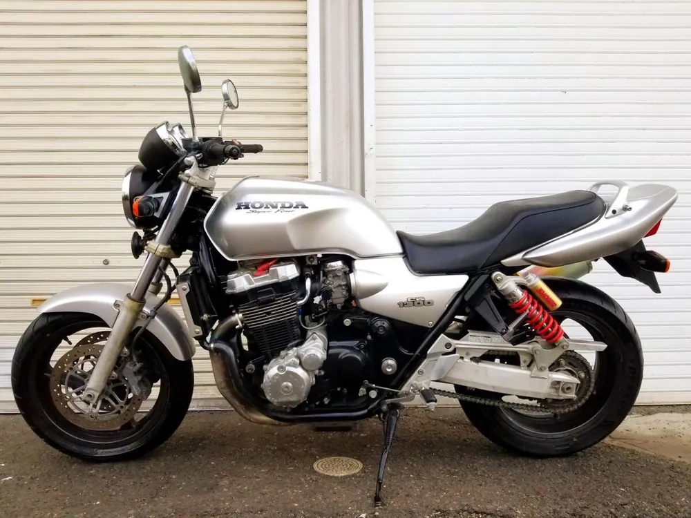 Honda CB1300SF 1999, фото 6