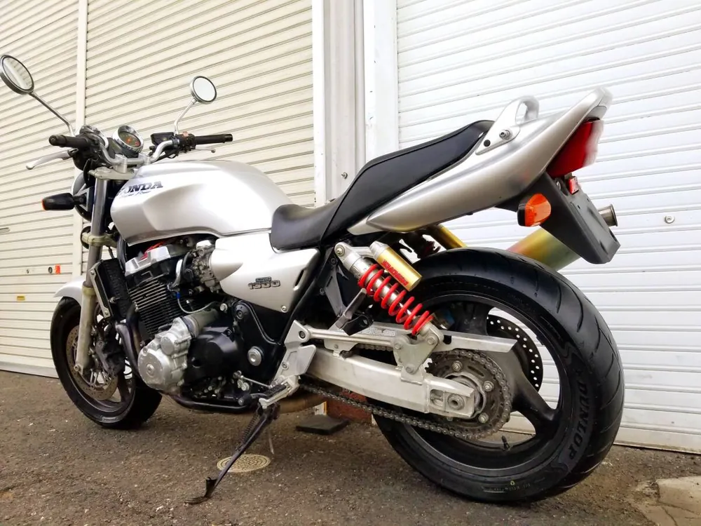 Honda CB1300SF 1999, фото 7