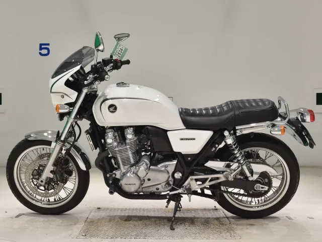 Honda CB1100F из Японии, фото 2
