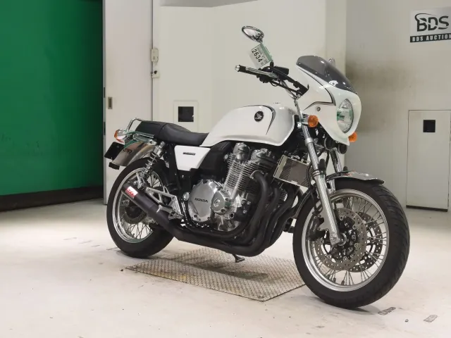 Honda CB1100F из Японии, фото 3