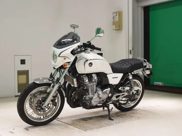 Honda CB1100F из Японии, фото 4