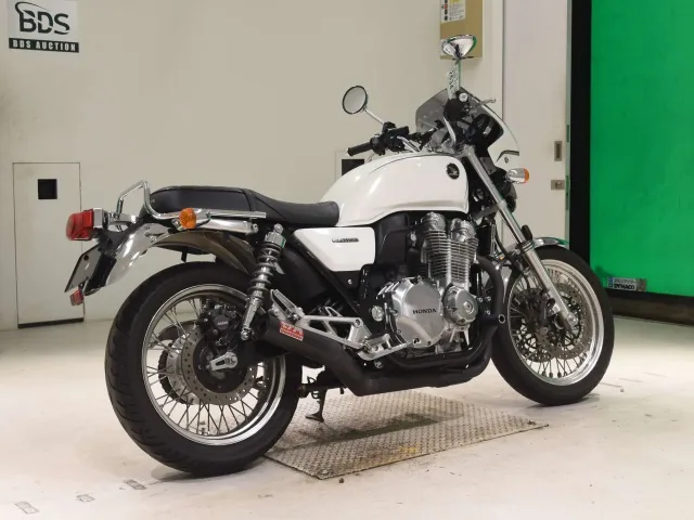 Honda CB1100F из Японии, фото 5