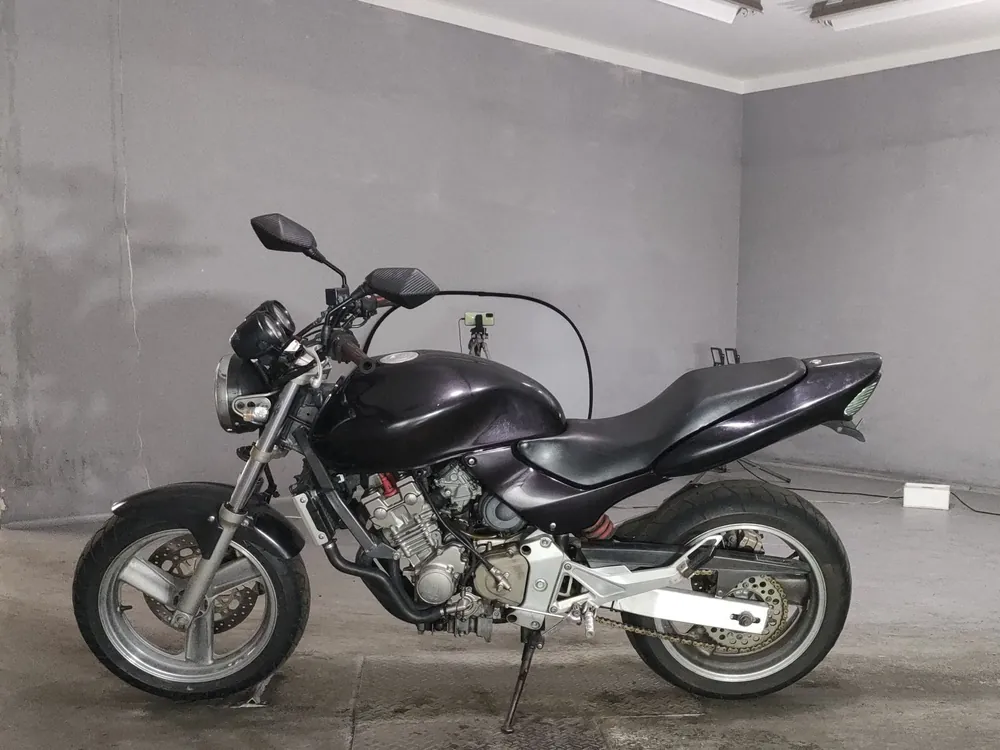 Honda Hornet 250, фиолетовый, фото 2