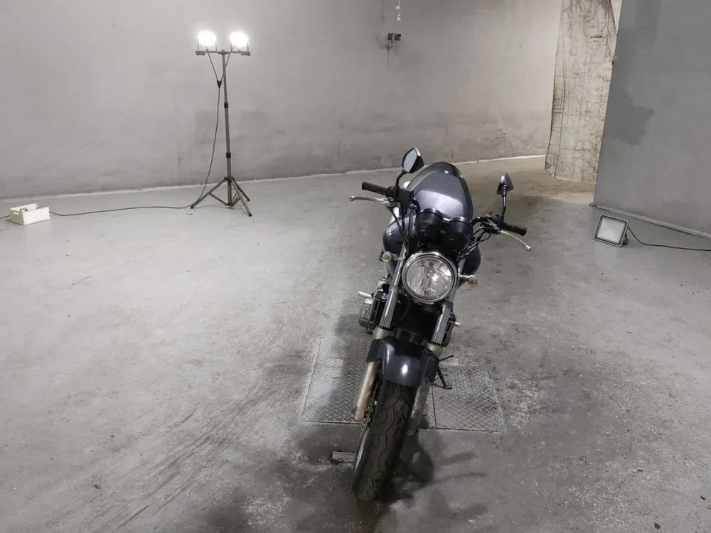 Honda Hornet 250, фиолетовый, фото 3