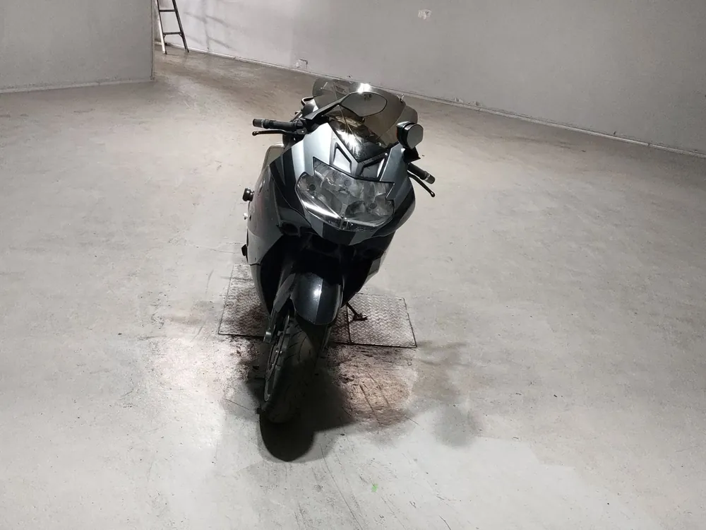 BMW K1300S 2010, чёрный, серый, фото 3