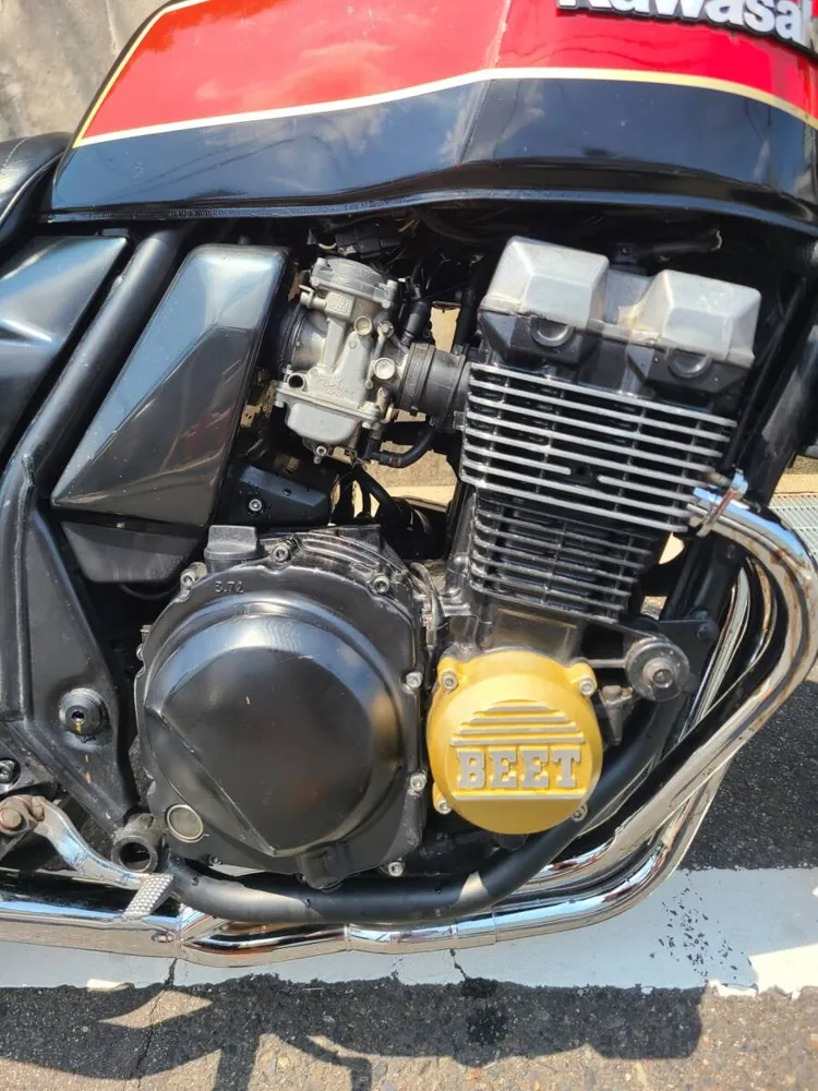 Kawasaki ZRX400 1995, фото 9
