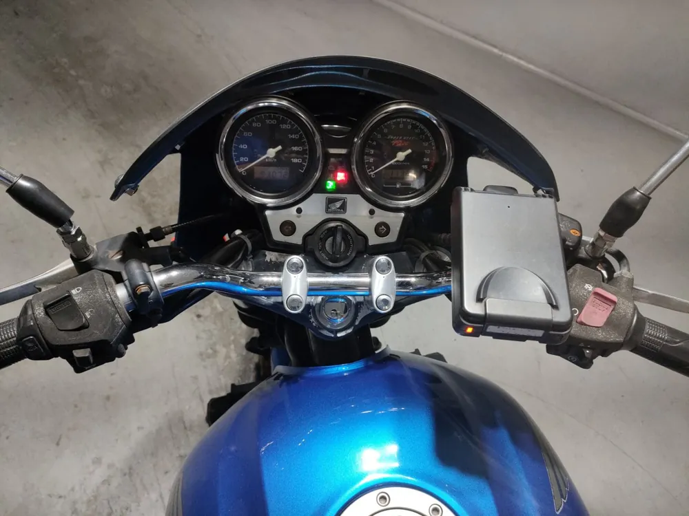 Honda CB400SB из Японии, фото 5